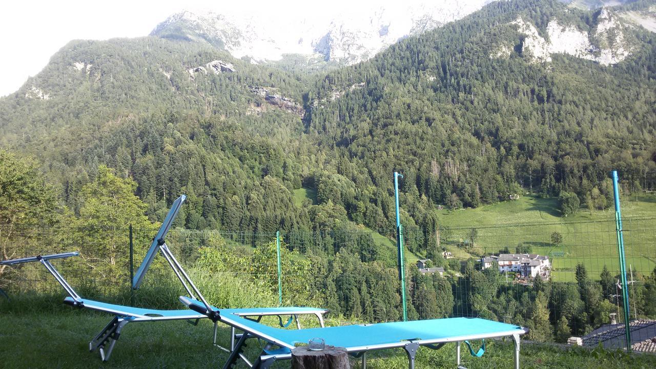 La Valle Del Drago Hotel Piazza Brembana Luaran gambar