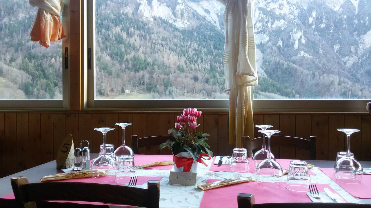 La Valle Del Drago Hotel Piazza Brembana Luaran gambar