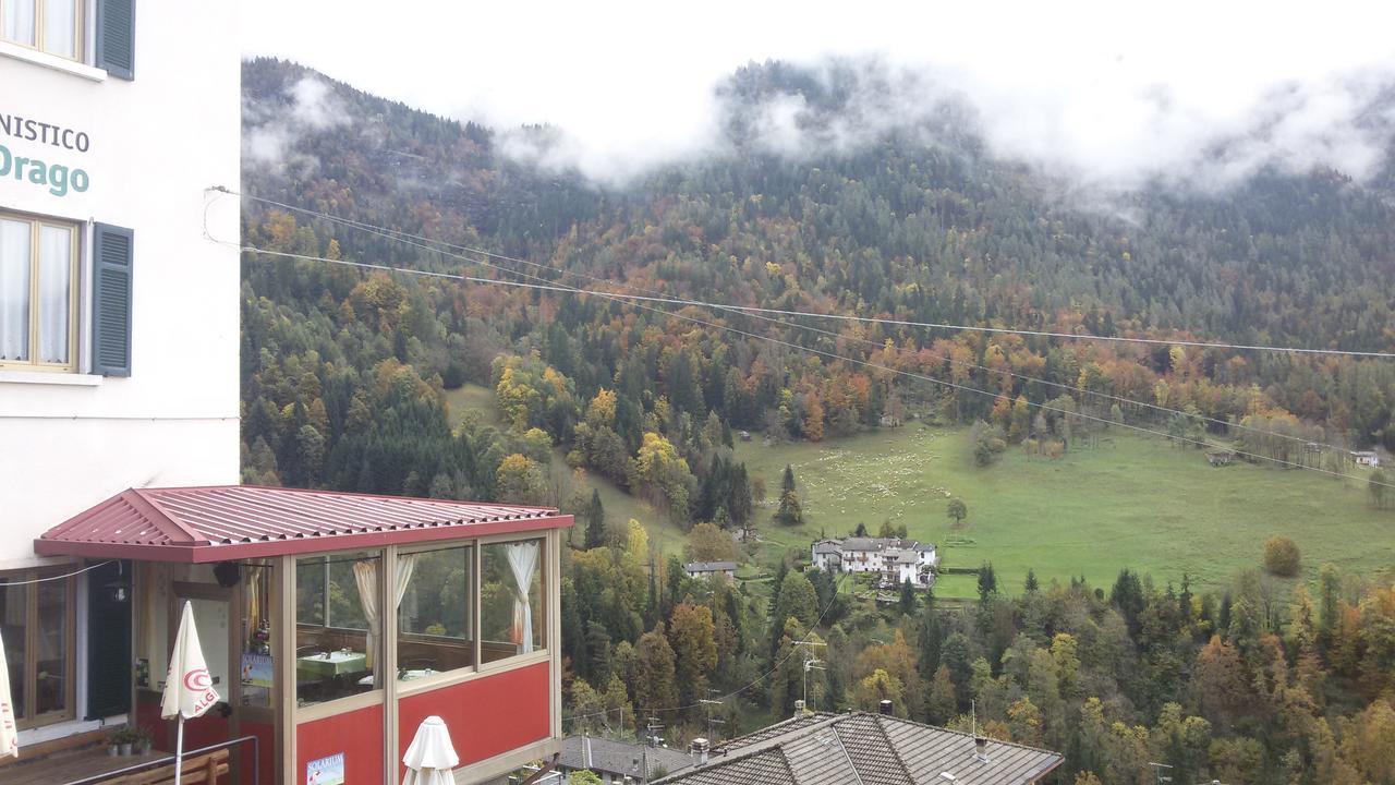 La Valle Del Drago Hotel Piazza Brembana Luaran gambar
