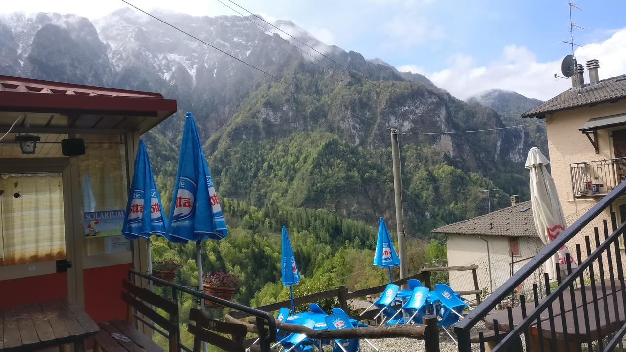La Valle Del Drago Hotel Piazza Brembana Luaran gambar